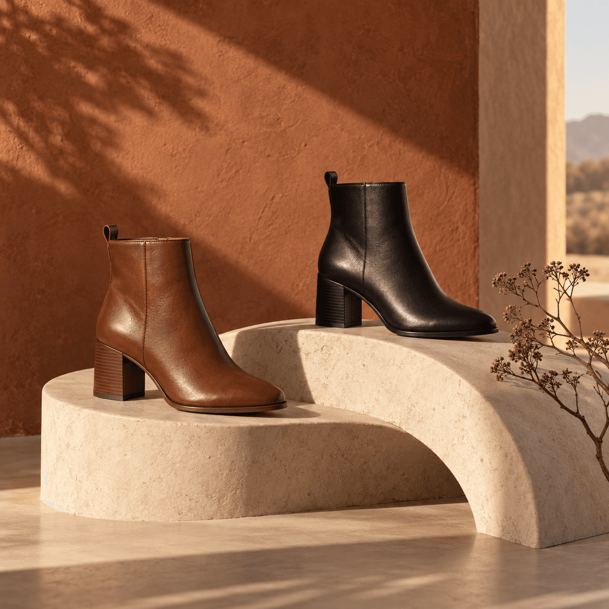 Ankle Boots women's footwear collection